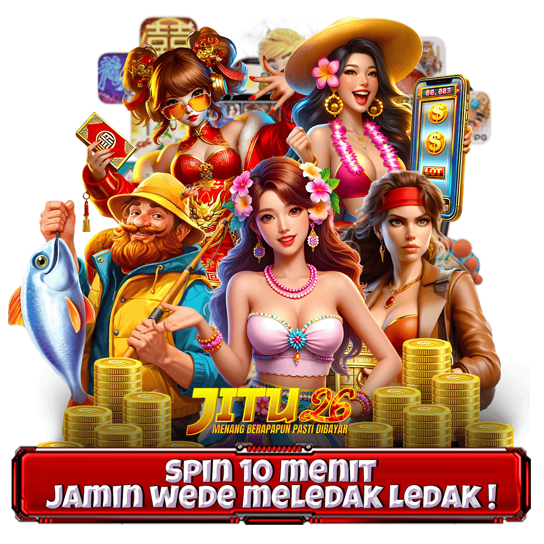 JITU26 : Link Slotx1000 Paling Gacor Deposit Dana Hari Ini